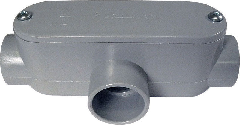 CONDUIT BODY PVC 3/4"