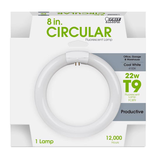 CIRCLINE FLUOR BULB 22W