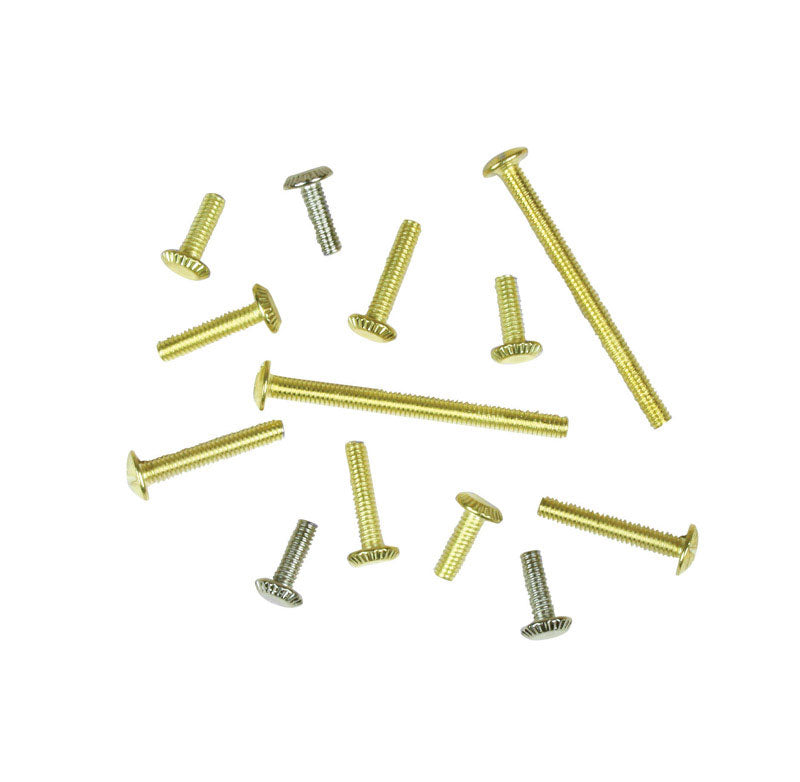 LAMP SCREWS 13PK