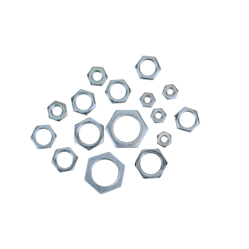HEX NUTS 16PK