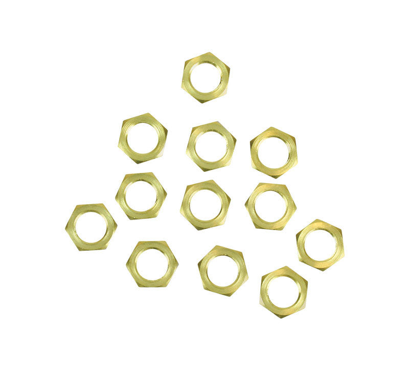 HEX NUTS 12PK