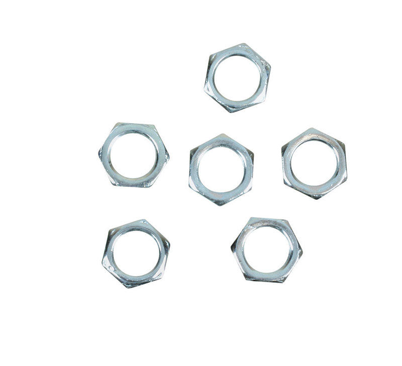HEX NUTS 6PK