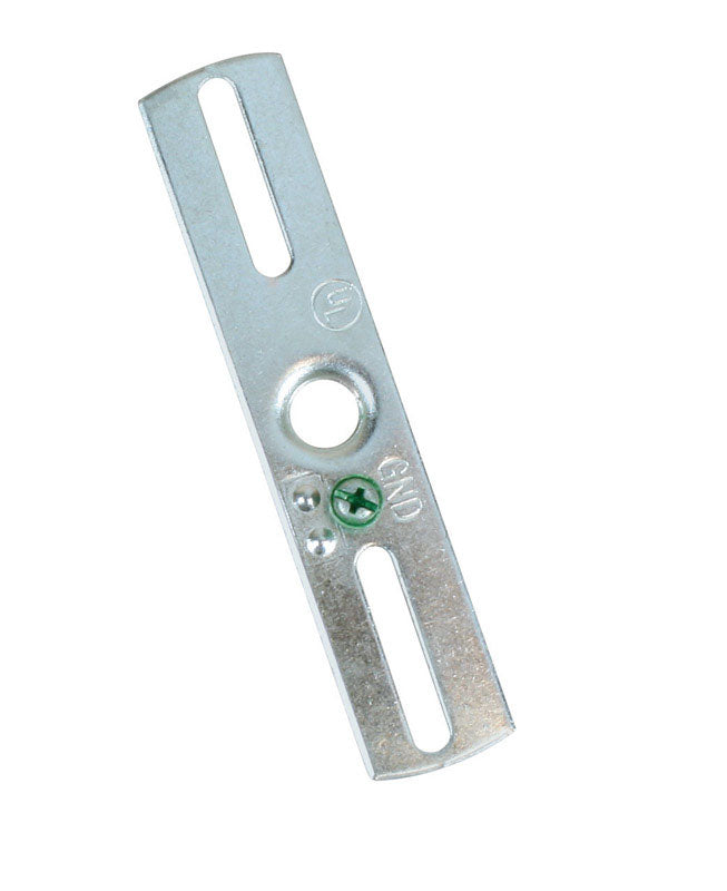 CROSSBAR 4" ZINC