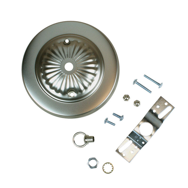 CEILING CANOPY KIT 5" PE