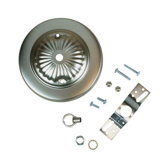CEILING CANOPY KIT 5" PE