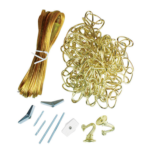SWAG KIT BRASS 11PK