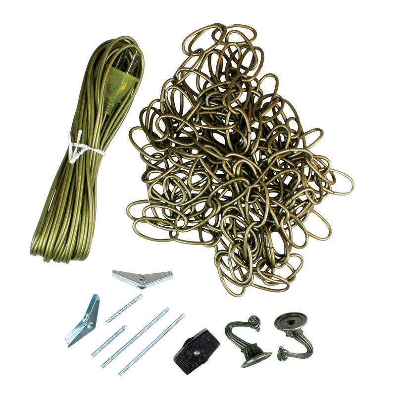 SWAG KIT ANT BRASS