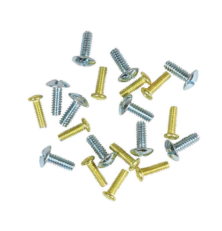 FAN BLAD SCREWS 20PK