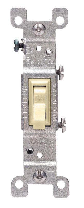 AC SWITCH TGL IVRY 1P