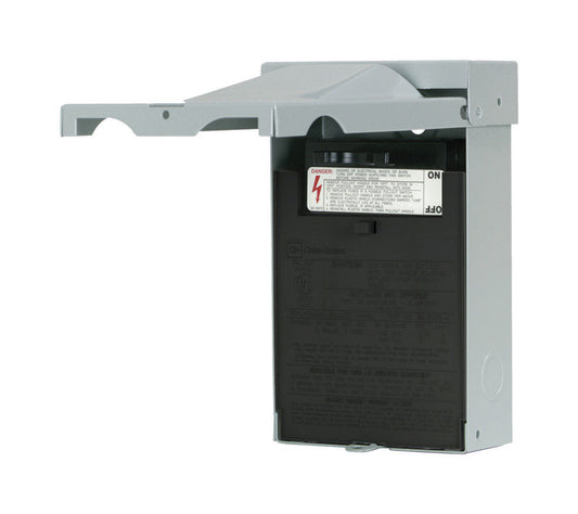 Eaton 60 amps Fusible AC Disconnect