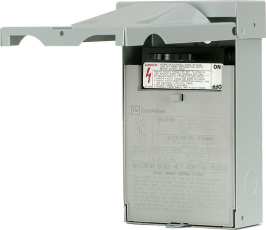 Eaton 60 amps Non-Fusible AC Disconnect