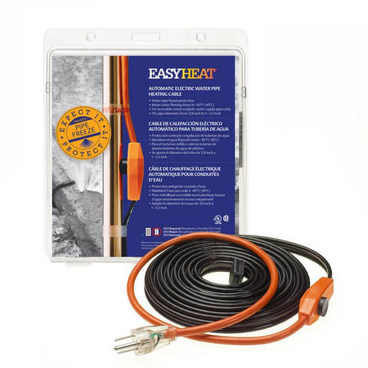 HEATING CABLE 24' PIPE