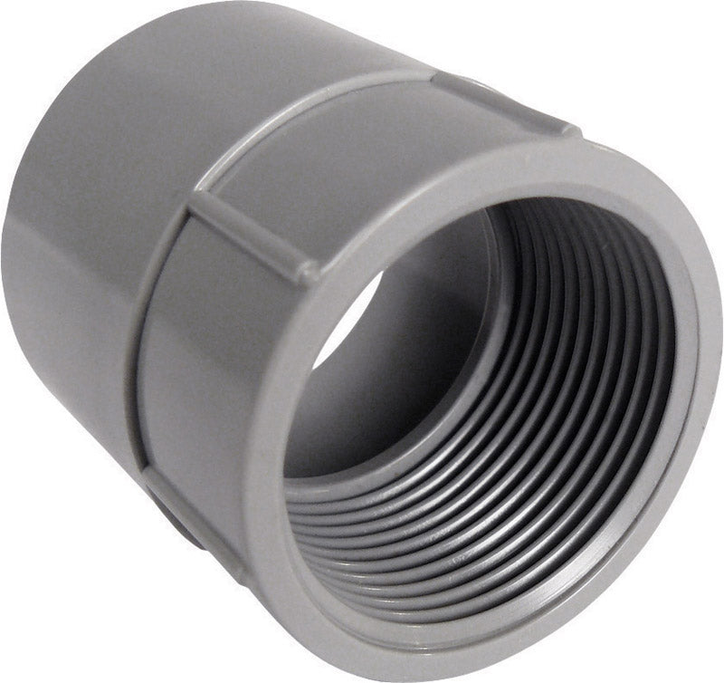 FEMALE ADAPTER PVC 2-1/2