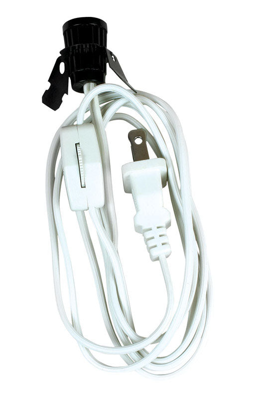 LAMP CORD SET CAND
