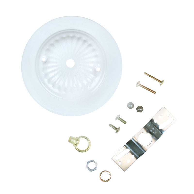 CEILING CANOPY KIT 5"