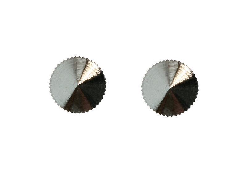 LOCK-UP CAPS NICKEL 2PK