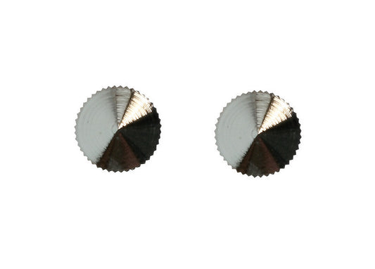 LOCK-UP CAPS NICKEL 2PK