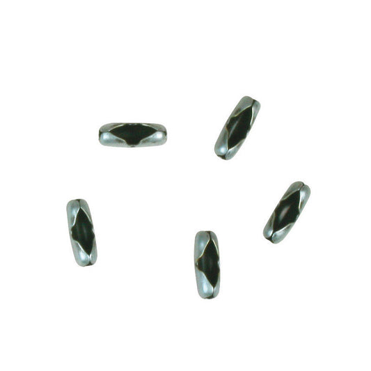 CHAIN CONNECT PEWTER 5PK