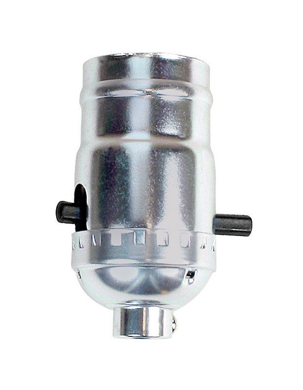 PUSH THRU SOCKET MED