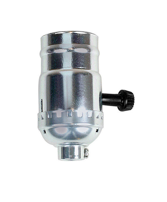 TURN KNOB SOCKET MED