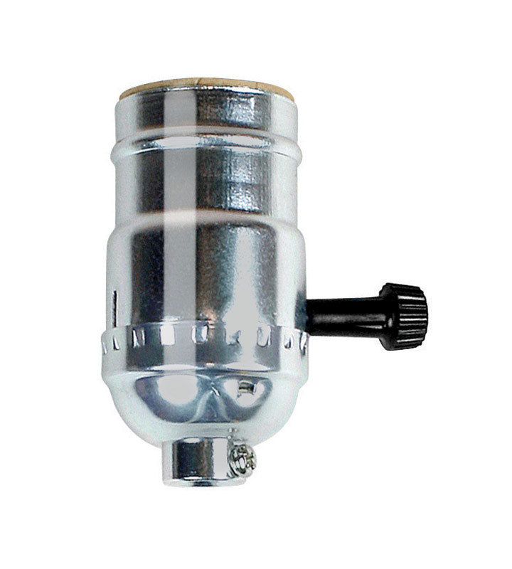 TURN KNOB SOCKET MED
