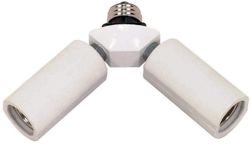 2LIGHT SOCKET ADAPTER ME
