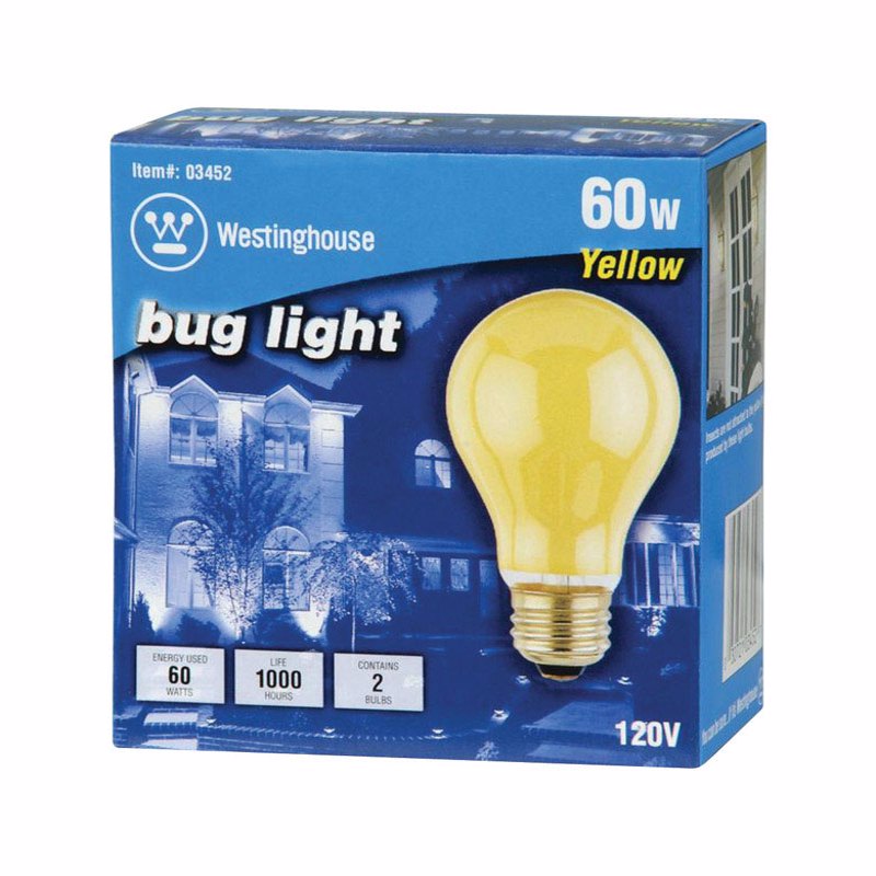 INCAND BULB 60W E26