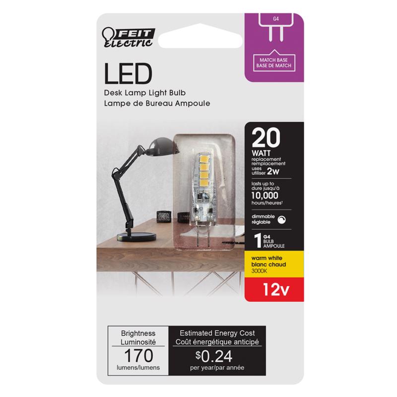 LED BULB T4 G4 11W
