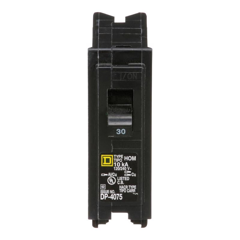 CIRCUIT BRKR 30A 1P SURG