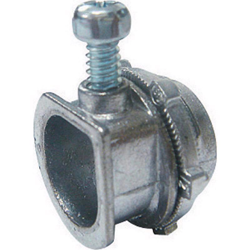 FLEX CONNECT ZINC 3/8"