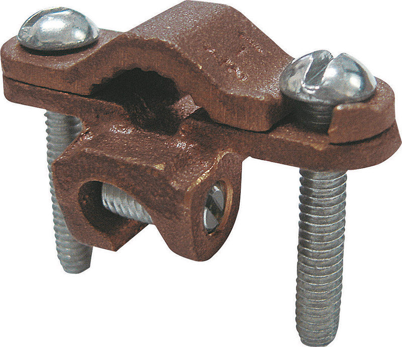 GROUND CLAMP W/LAY-IN LU