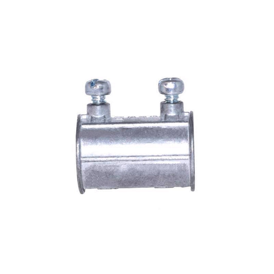 SET SCREW COUPLING 1/2"