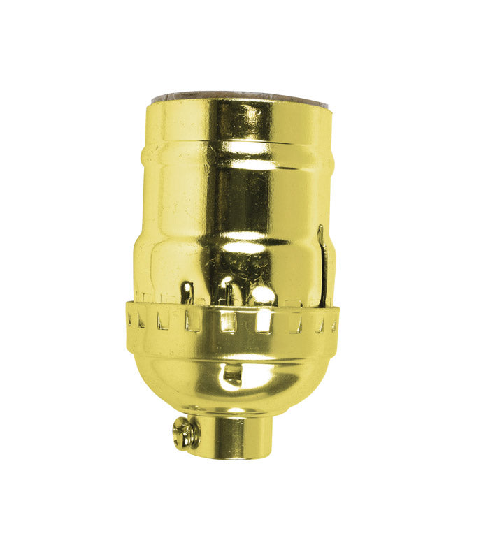 KEYLESS SOCKET MED