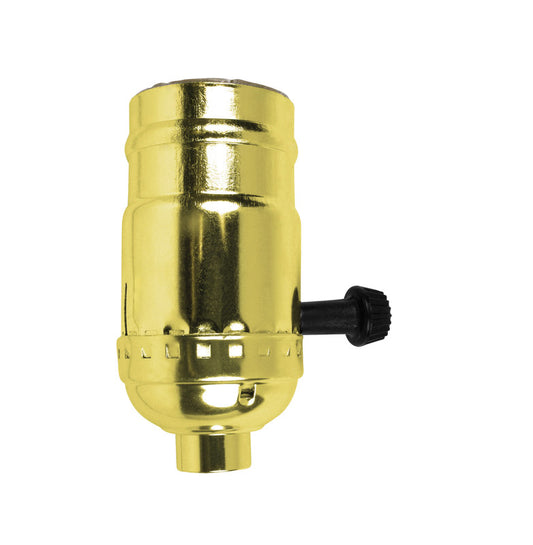 TURN KNOB SOCKET MED