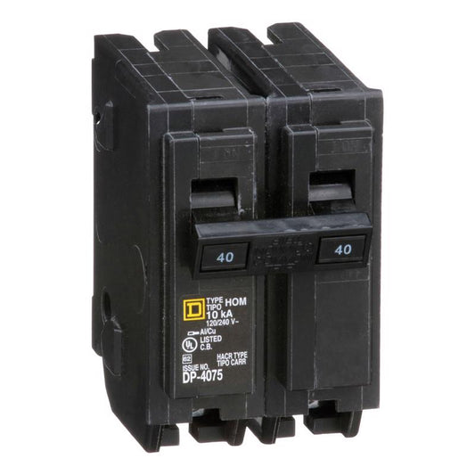 CIRCUIT BRKR 40A 2P SURG