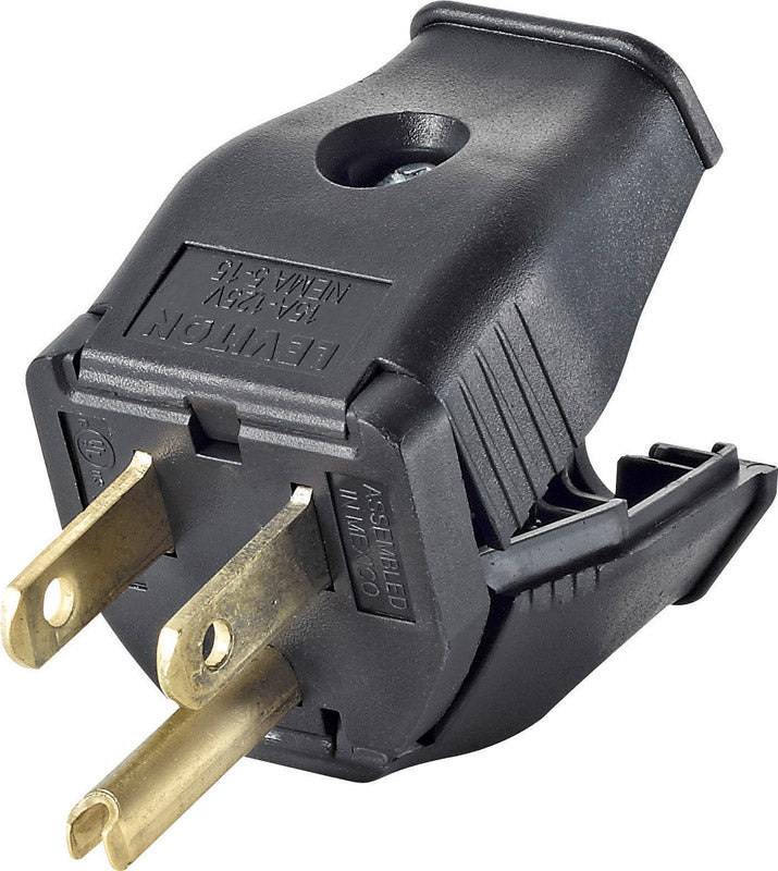 PLUG GRND/STR BLADE 5-15