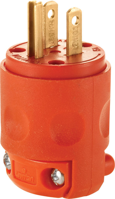 PLUG STR BLADE 2P3W 5-15