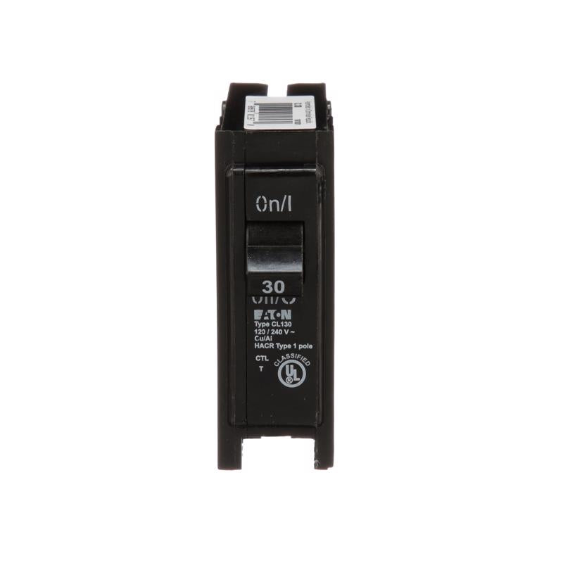 Eaton 30 amps Plug In Single Pole Circuit Breaker