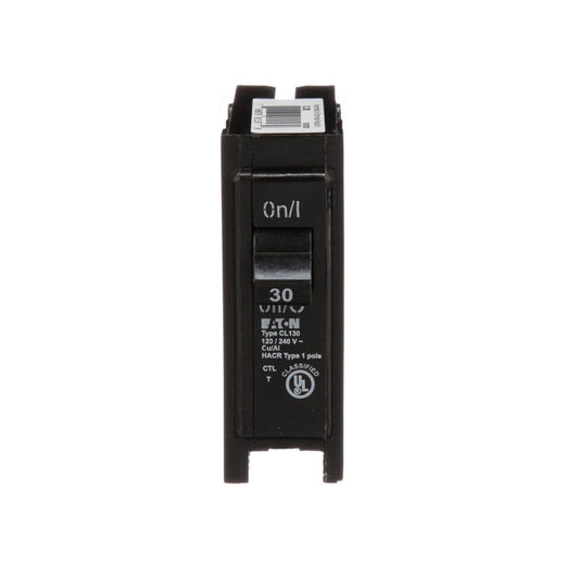 Eaton 30 amps Plug In Single Pole Circuit Breaker