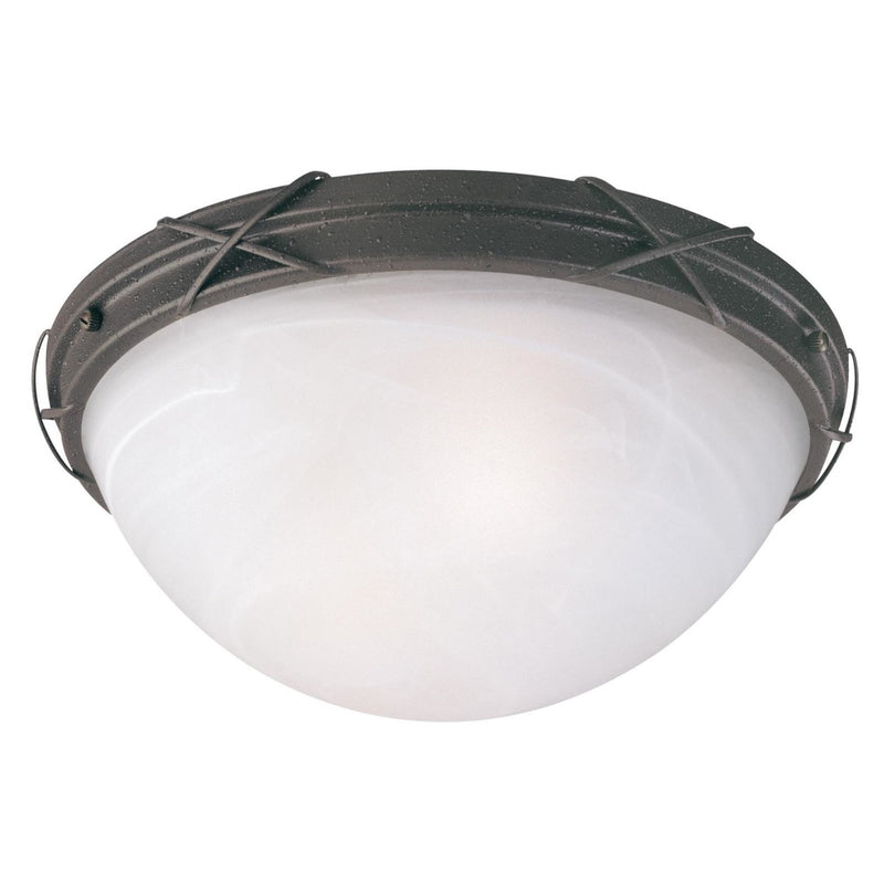 OUTDOOR LIGHT FIXTURE WH