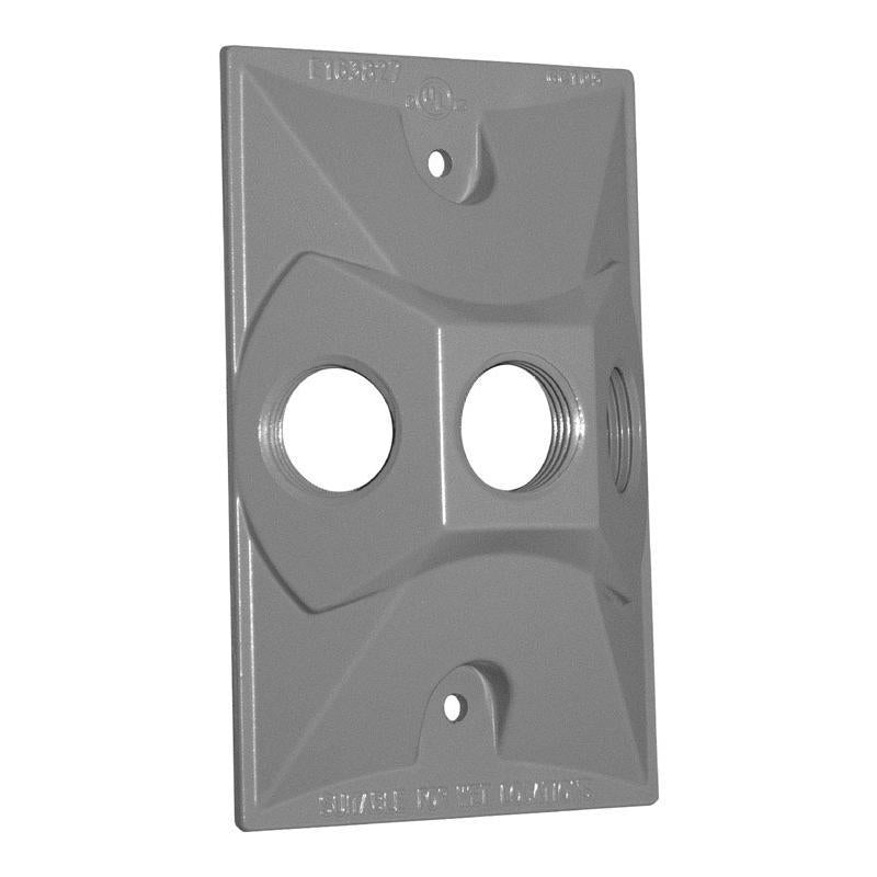 LAMPHOLDER COVER RECT ME