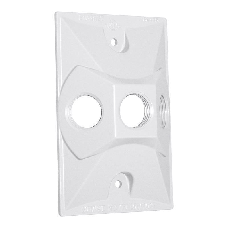 LAMPHOLDER COVER RECT ME