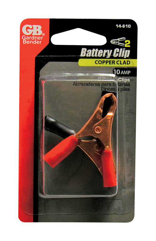 BATTERY CLAMP COPPR MUTL