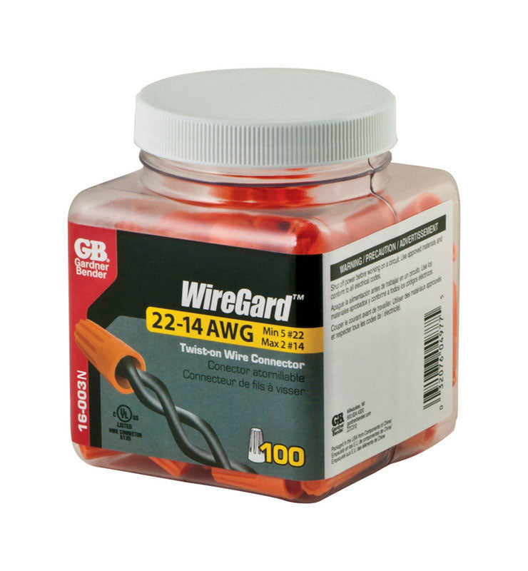 WIRE CONN 22-14 COPPR