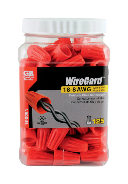 WIRE CONN 18-10 COPPR