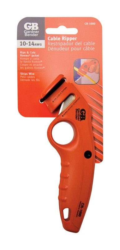 CABLE RIPPER 4" 10-14GA