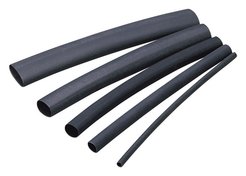 HEAT SHRINK TUBE 1/8" 7P