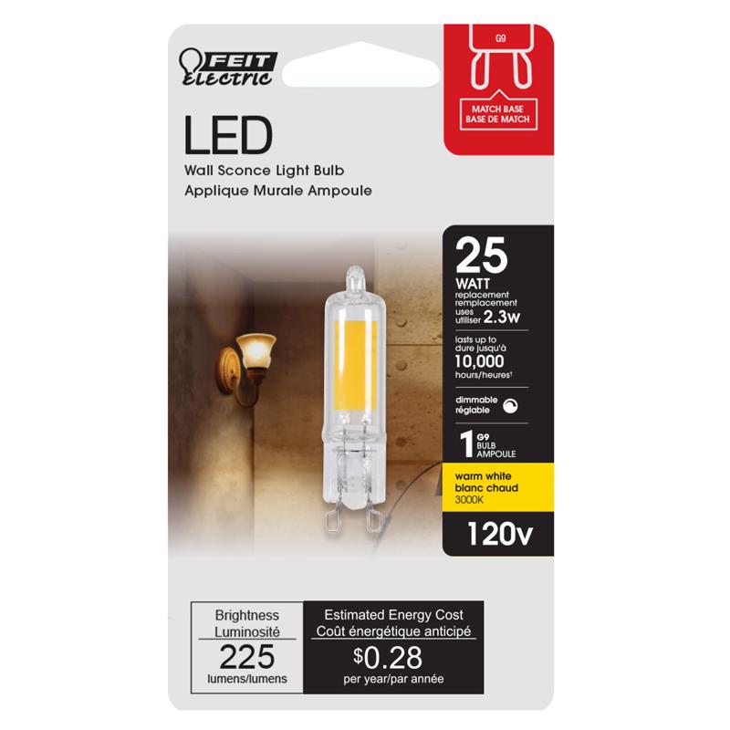 LED BULB T4 G9 4W