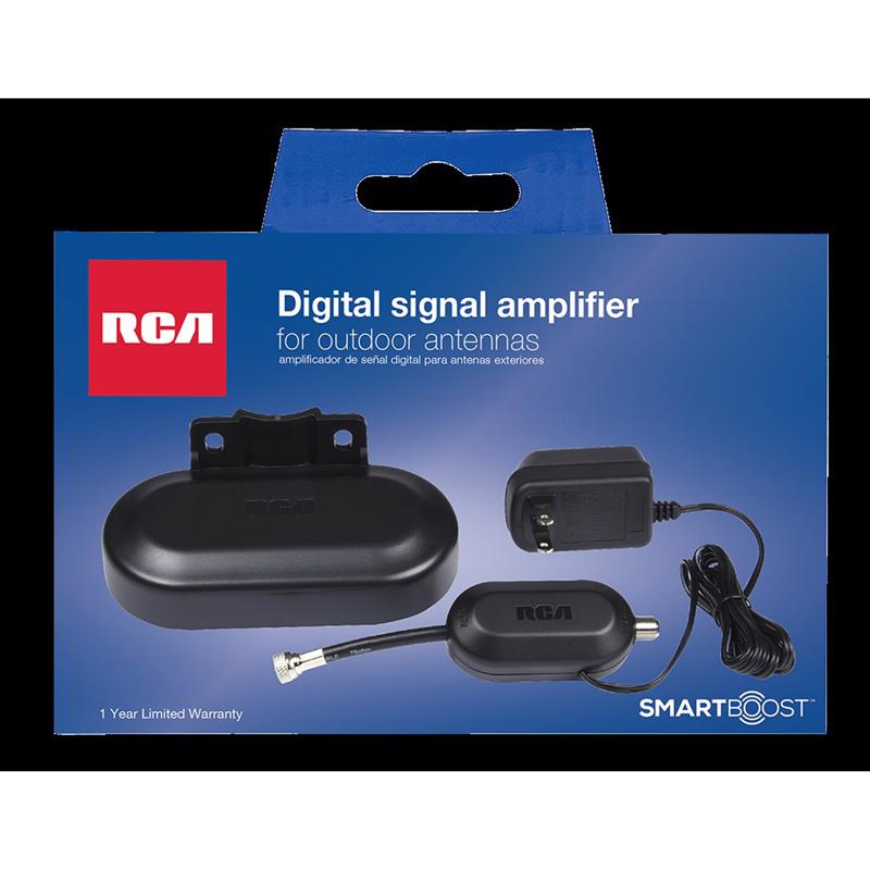 ANTENNA PRE AMP HDTV