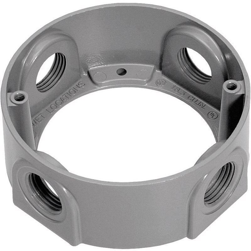 EXTENSION RING NW RND ME